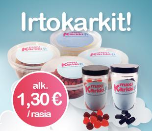 irtokarkit