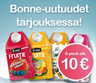 Bonne uutuudet